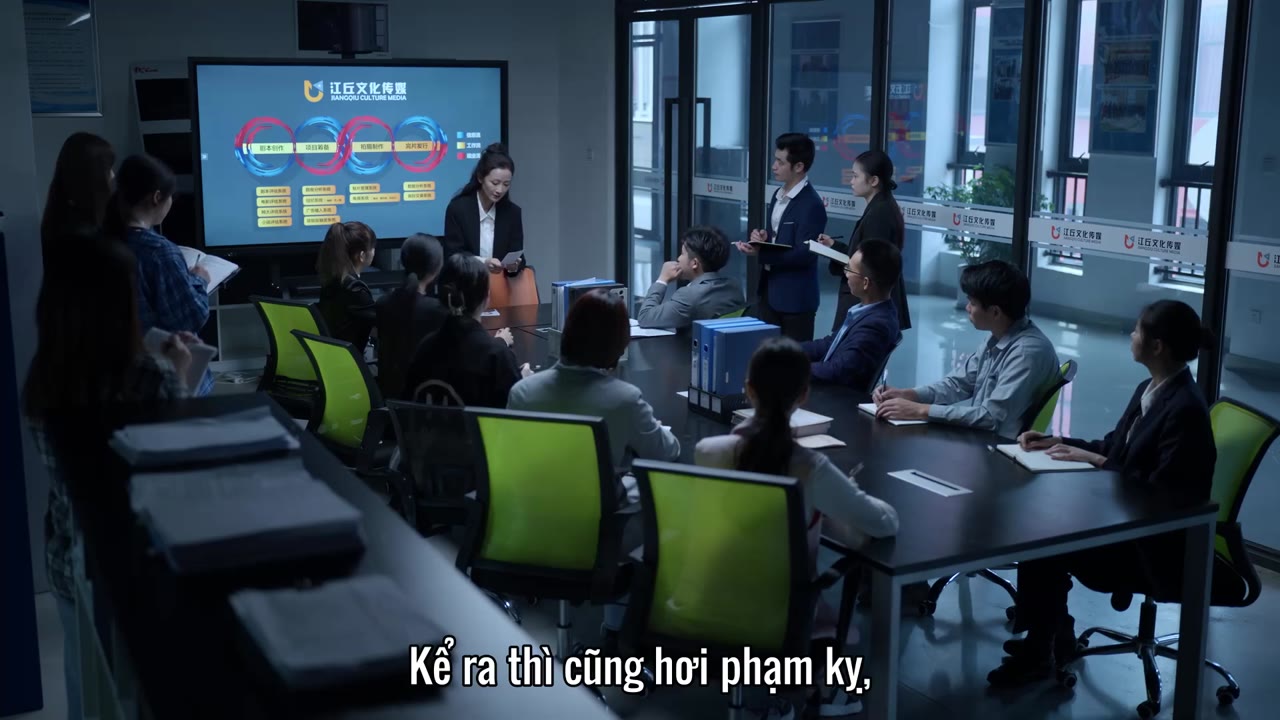 Công Tố Tinh Anh tập 25 cảnh 3