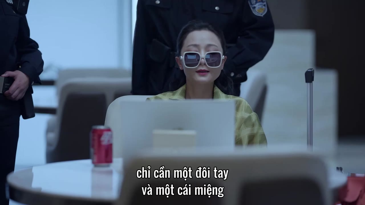 Công Tố Tinh Anh tập 26 cảnh 2