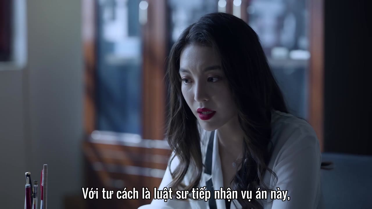 Công Tố Tinh Anh tập 31 cảnh 3