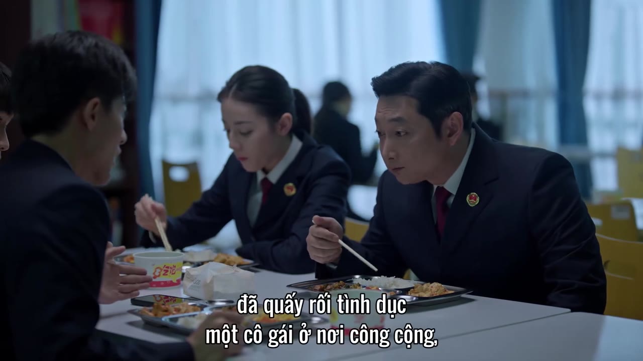 Công Tố Tinh Anh tập 34