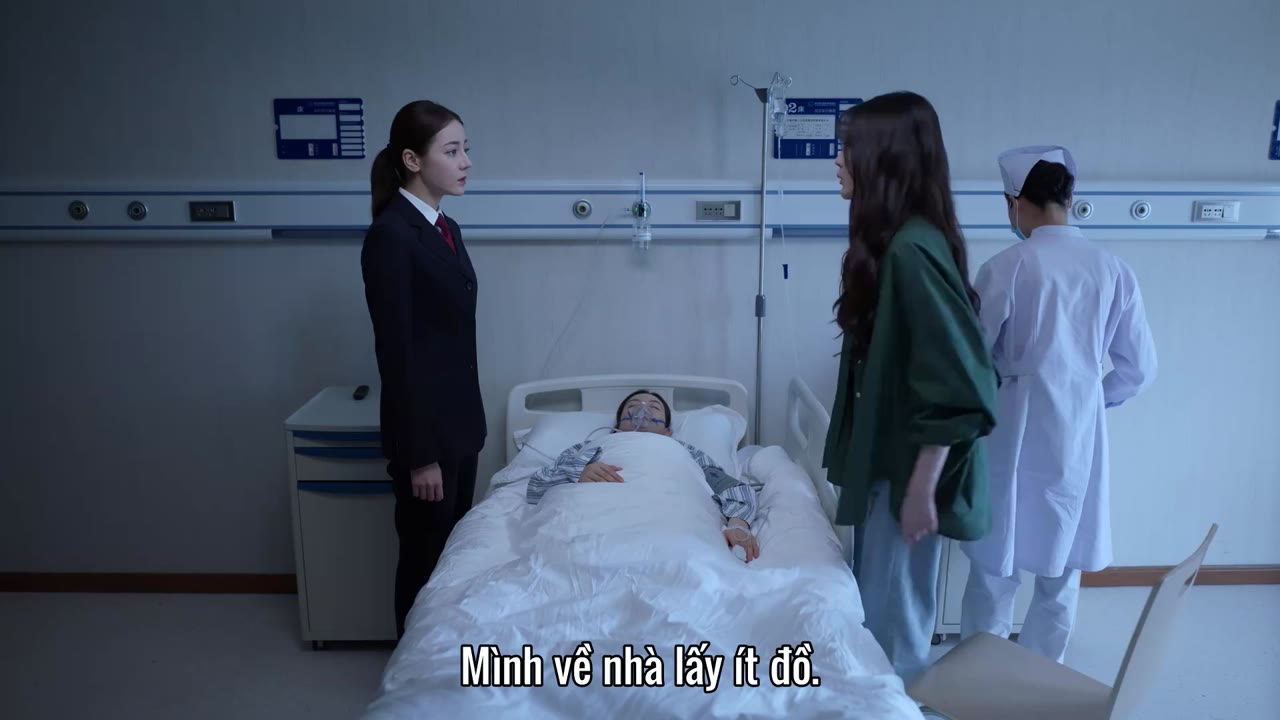 Công Tố Tinh Anh tập 35 cảnh 2