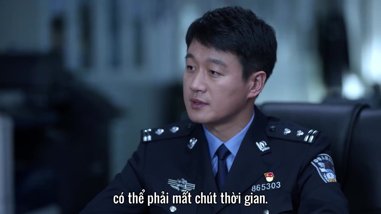 Công Tố Tinh Anh tập 35 cảnh 3