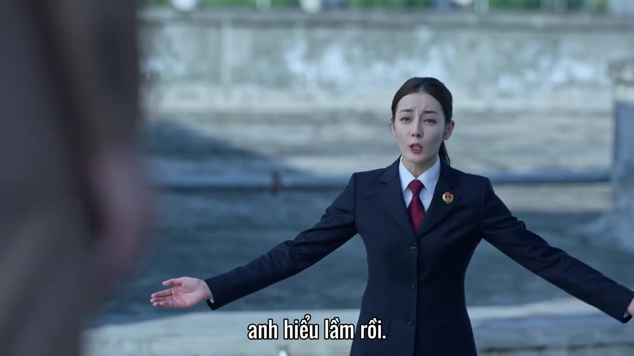 Công Tố Tinh Anh tập 38 cảnh 3