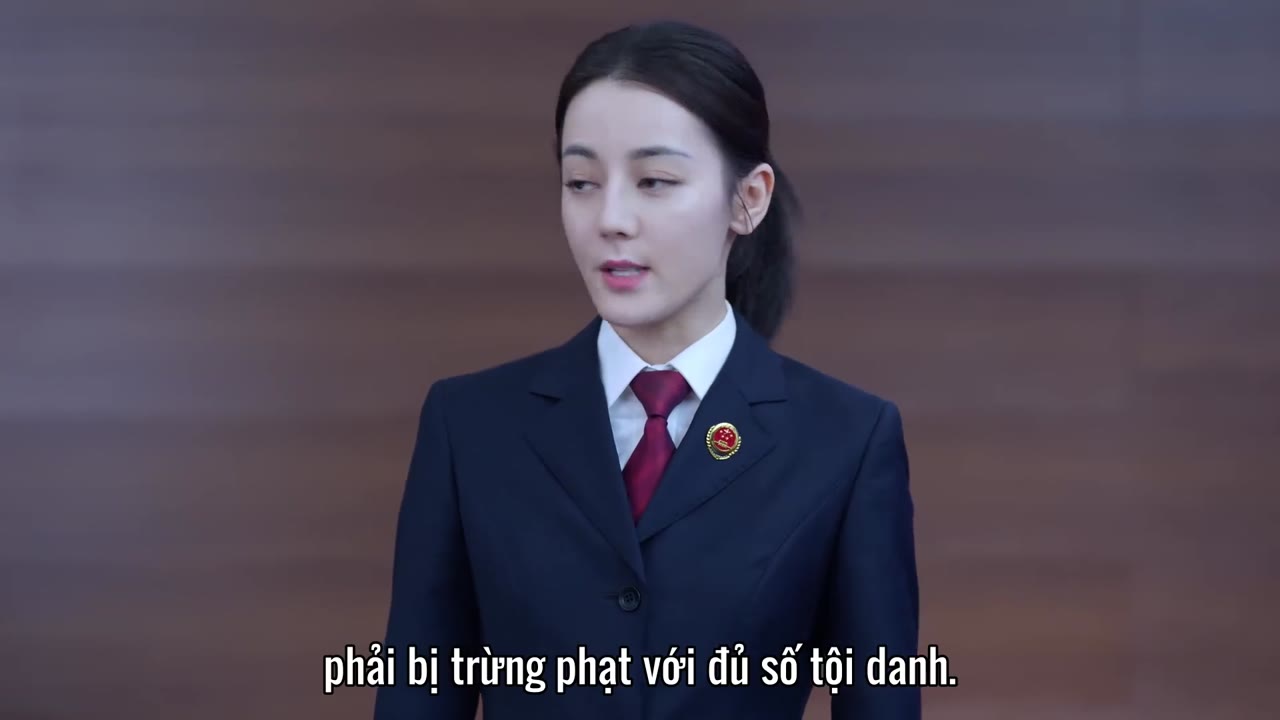 Công Tố Tinh Anh tập 39 cảnh 3