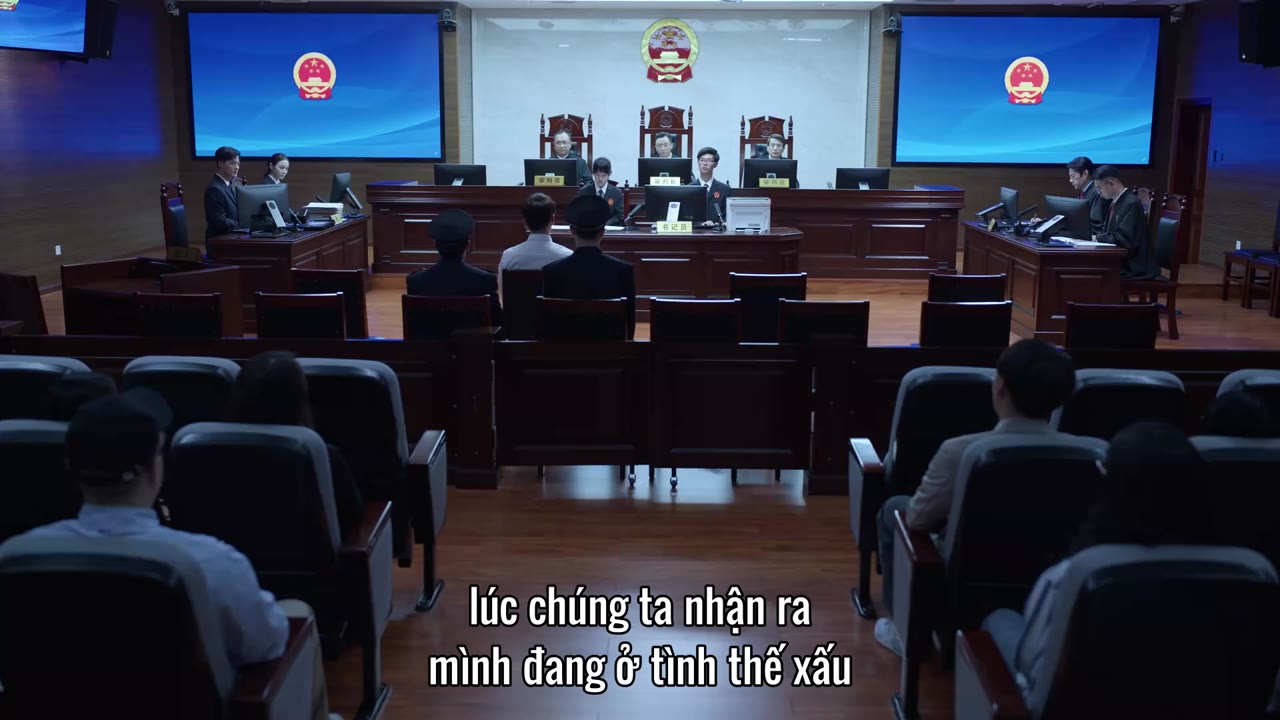 Công Tố Tinh Anh tập 40