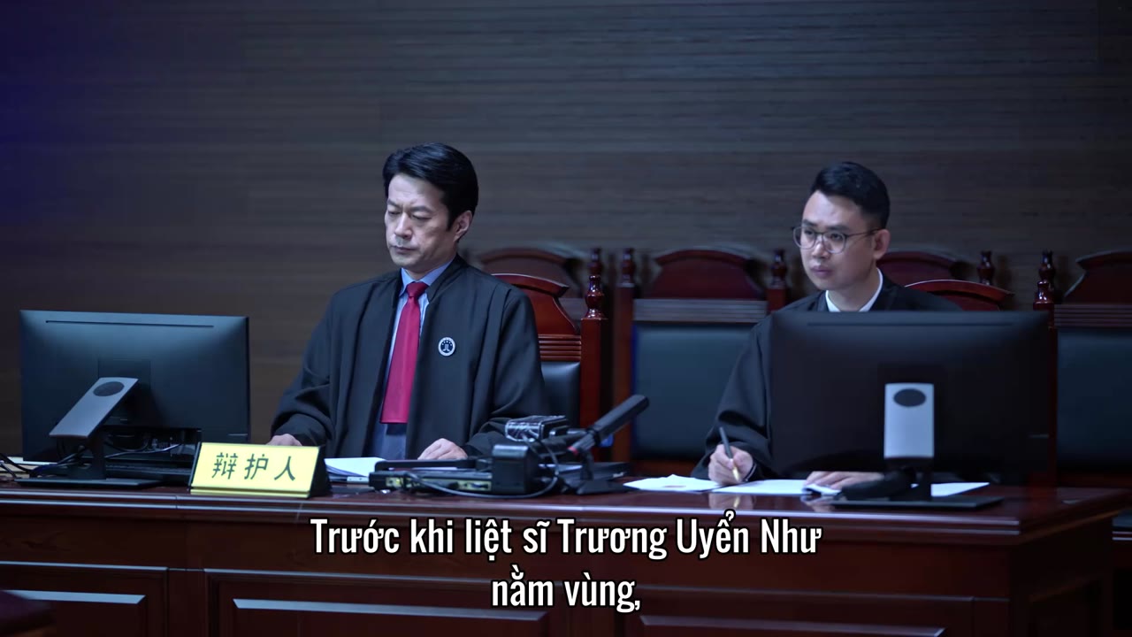 Công Tố Tinh Anh tập 40 cảnh 2