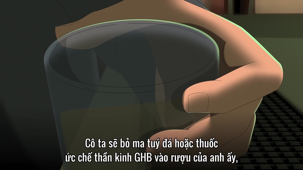 Bạn Cùng Phòng Tệ Nhất (Phần 2) tập 3 cảnh 3