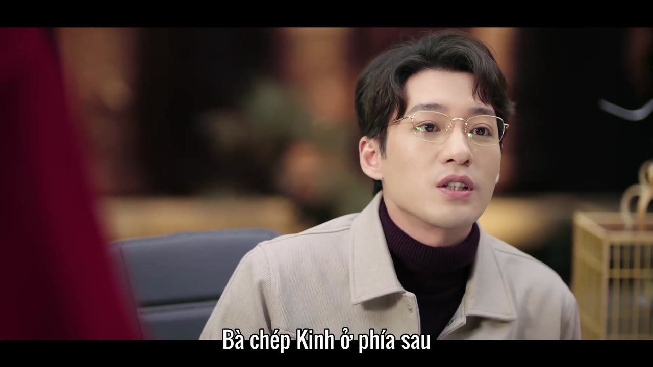 Đẹp Trai Là Số Một tập 5 cảnh 2