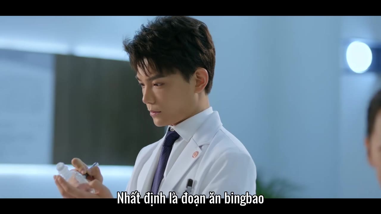 Đẹp Trai Là Số Một tập 7 cảnh 2