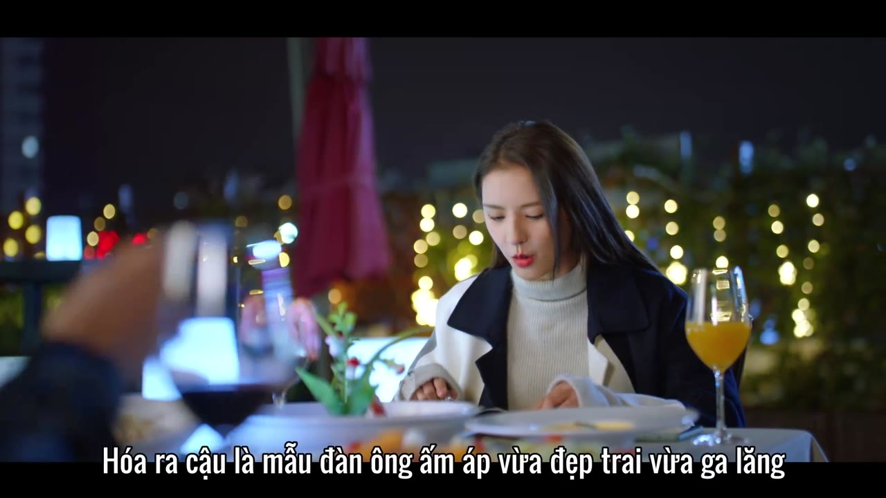 Đẹp Trai Là Số Một tập 8 cảnh 3