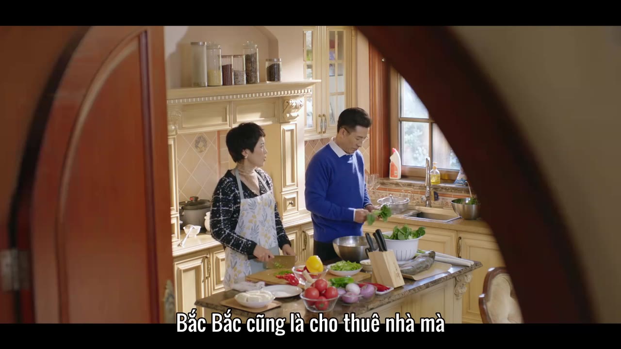 Đẹp Trai Là Số Một tập 13 cảnh 2