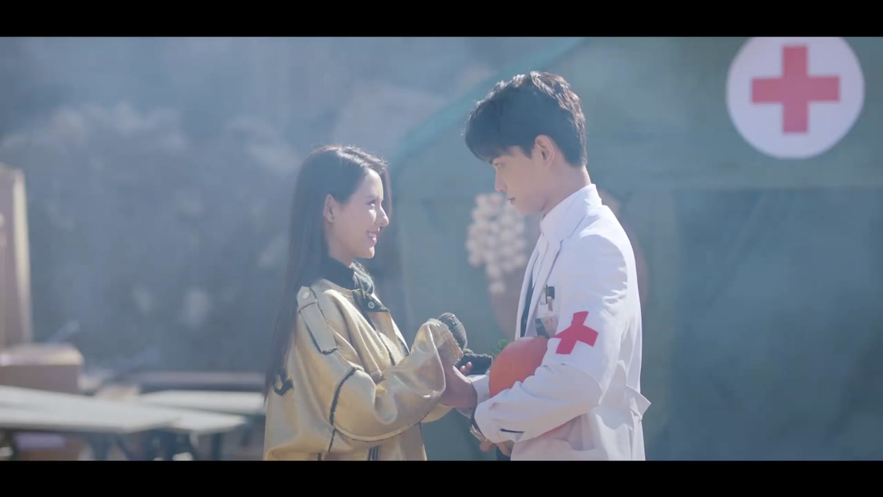 Đẹp Trai Là Số Một tập 15 cảnh 2