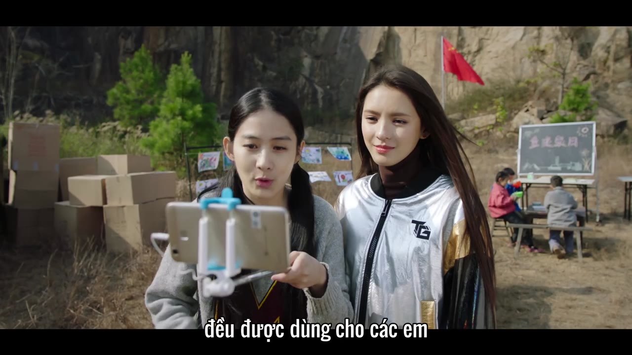 Đẹp Trai Là Số Một tập 16