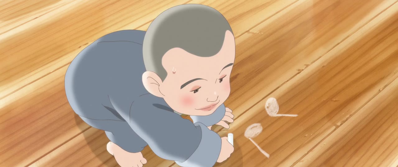 Totto-Chan: Cô Bé Bên Cửa Sổ tập 1 cảnh 2