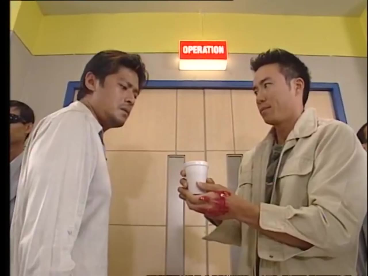 Nhất Đen Nhì Đỏ 7 - Song Thiên Chí Tôn tập 2 cảnh 3