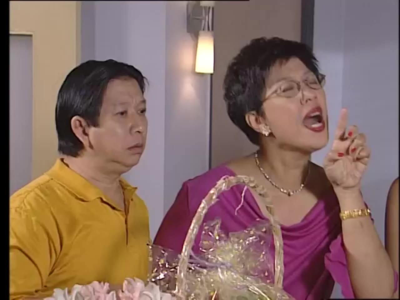 Nhất Đen Nhì Đỏ 7 - Song Thiên Chí Tôn tập 7 cảnh 2