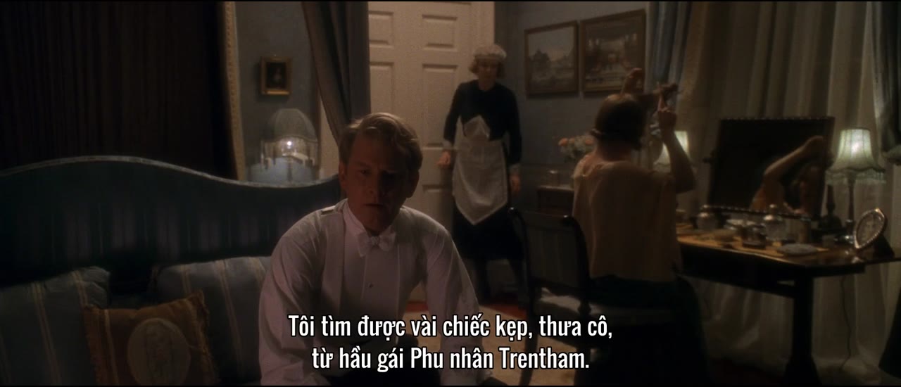 Gosford Park tập 1