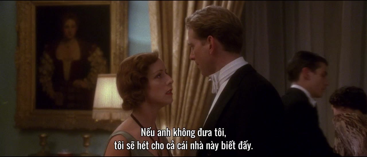 Gosford Park - cảnh 3