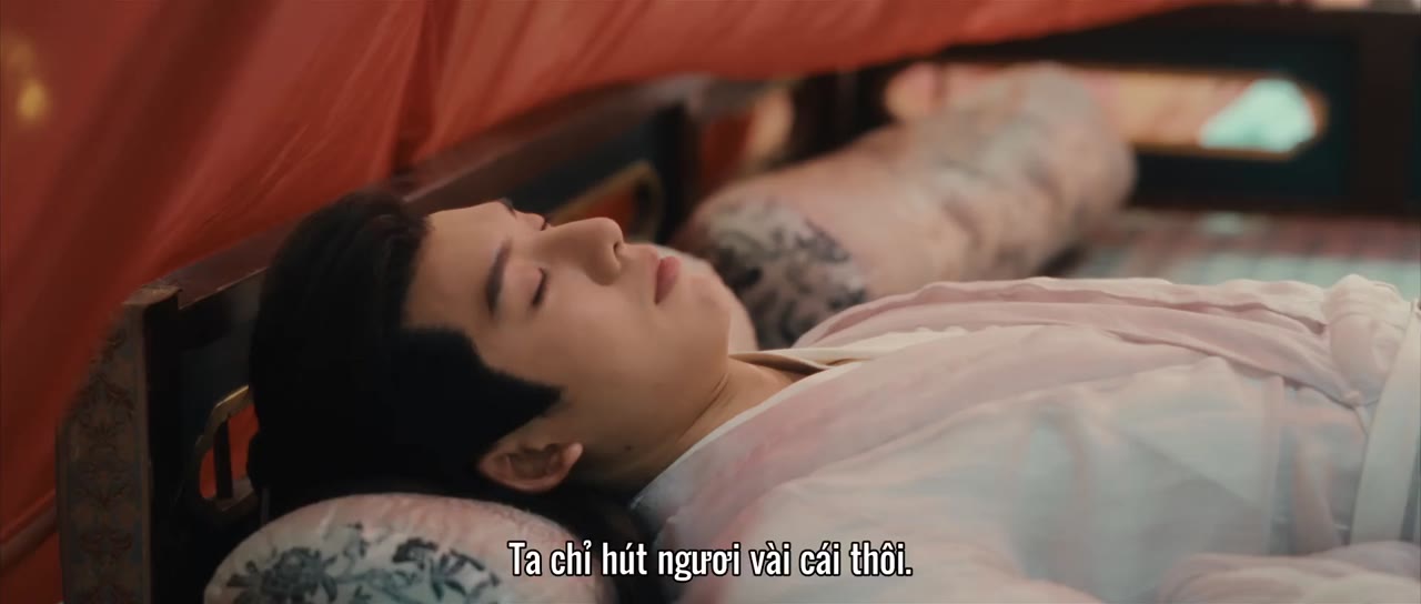 Phượng Lạc Giang Hồ tập 3