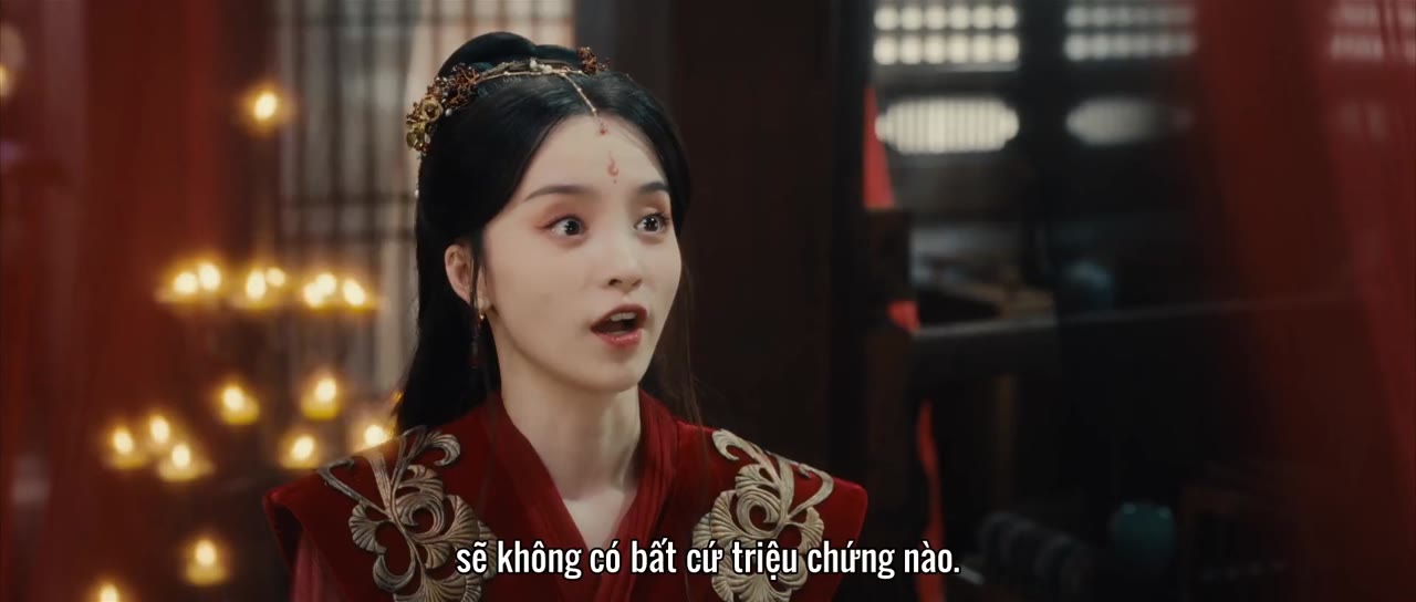 Phượng Lạc Giang Hồ tập 3 cảnh 2