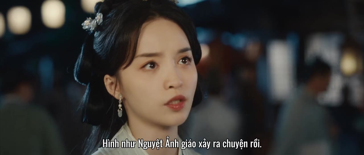 Phượng Lạc Giang Hồ tập 5