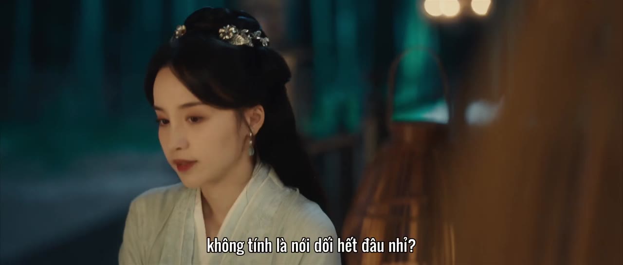 Phượng Lạc Giang Hồ tập 12 cảnh 2