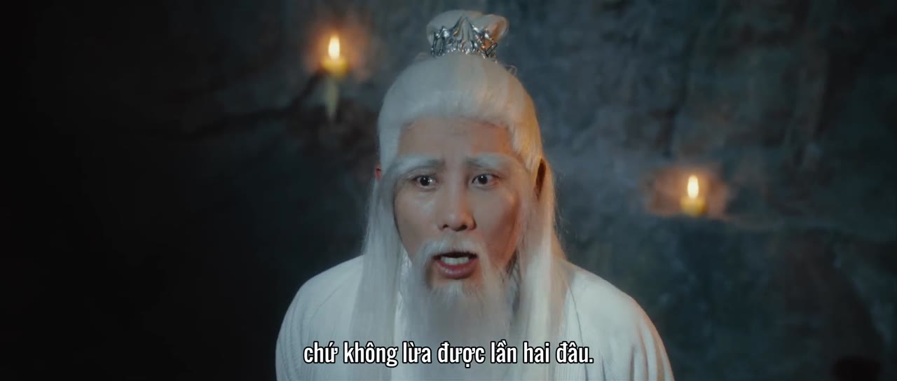 Phượng Lạc Giang Hồ tập 14 cảnh 2
