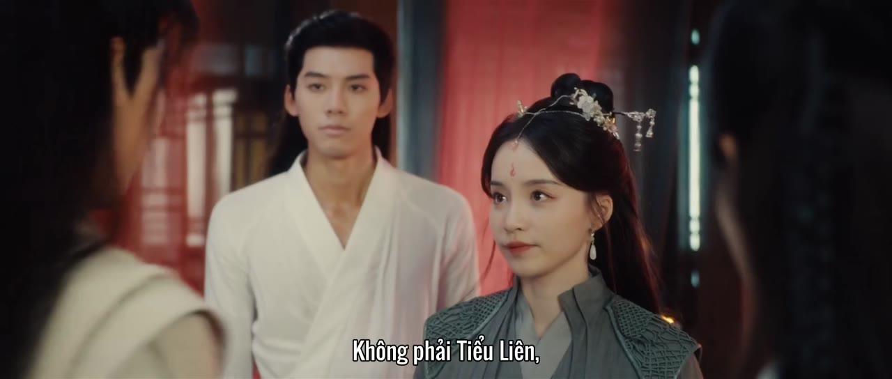 Phượng Lạc Giang Hồ tập 17