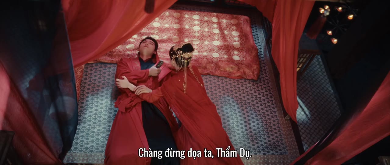 Phượng Lạc Giang Hồ tập 24 cảnh 2
