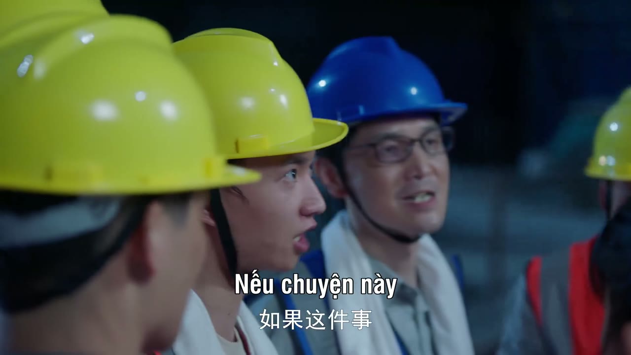 Đứng Trên Đầu Gió tập 1 cảnh 2