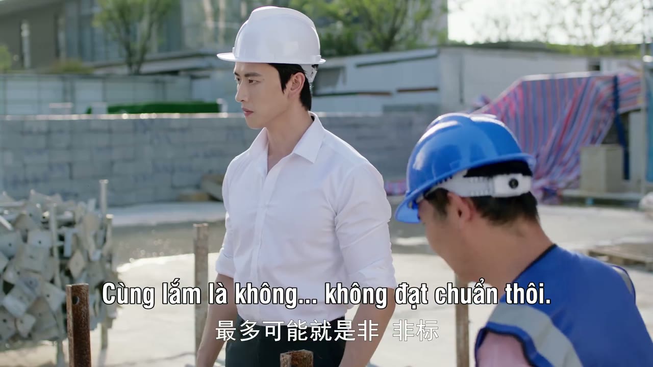 Đứng Trên Đầu Gió tập 2 cảnh 2