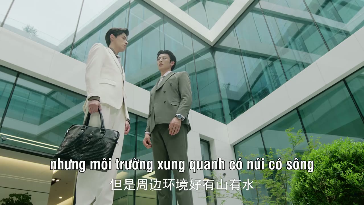 Đứng Trên Đầu Gió tập 2 cảnh 3