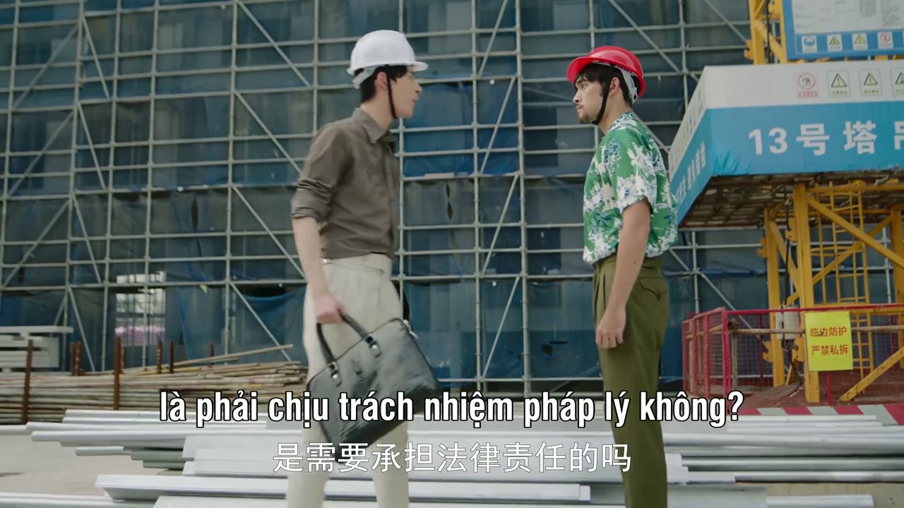 Đứng Trên Đầu Gió tập 3