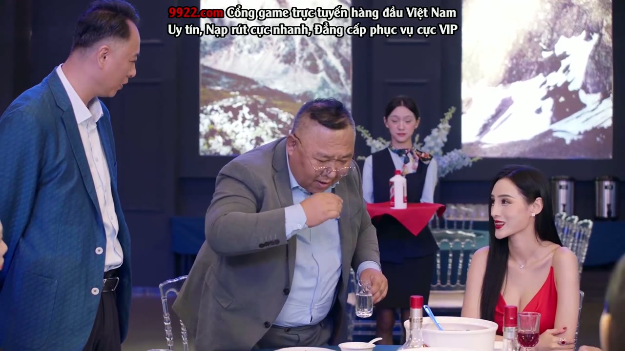 Đứng Trên Đầu Gió tập 5 cảnh 2