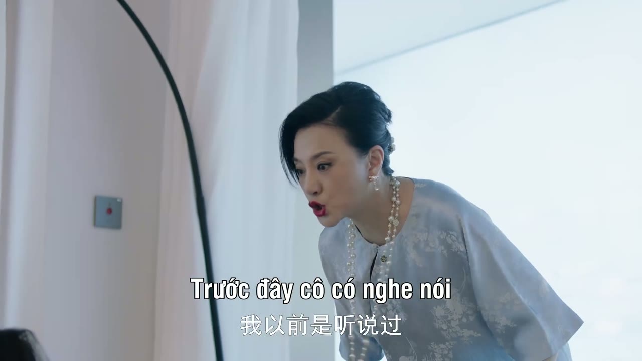 Đứng Trên Đầu Gió tập 7 cảnh 3