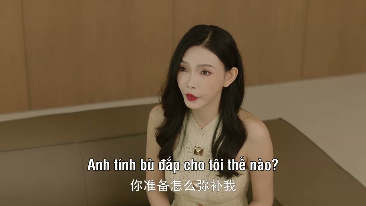 Đứng Trên Đầu Gió tập 8 cảnh 2