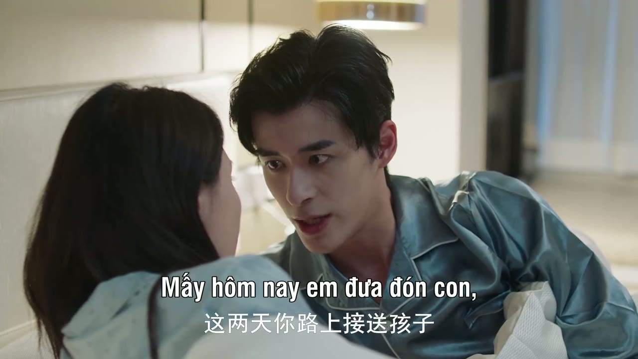 Đứng Trên Đầu Gió tập 10 cảnh 3