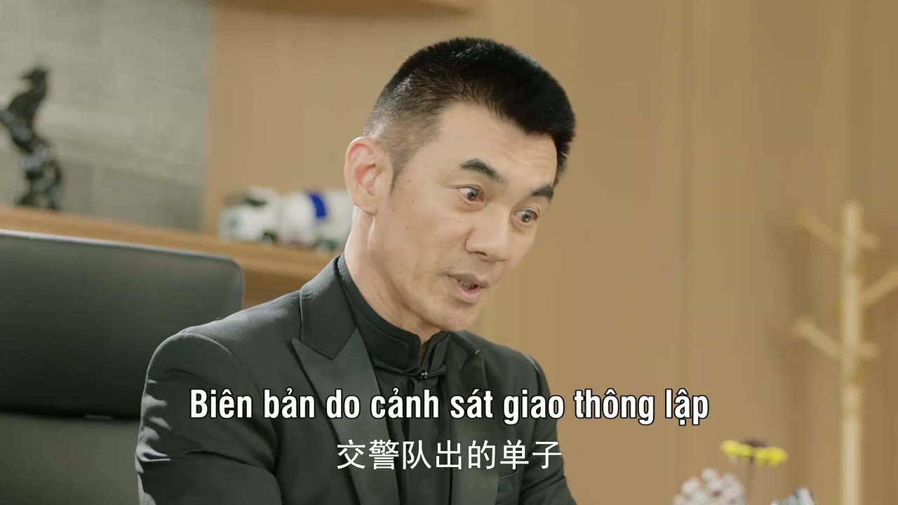Đứng Trên Đầu Gió tập 11 cảnh 3