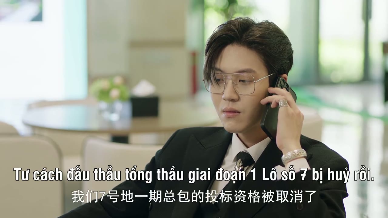 Đứng Trên Đầu Gió tập 12