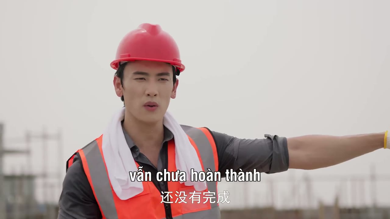 Đứng Trên Đầu Gió tập 12 cảnh 3