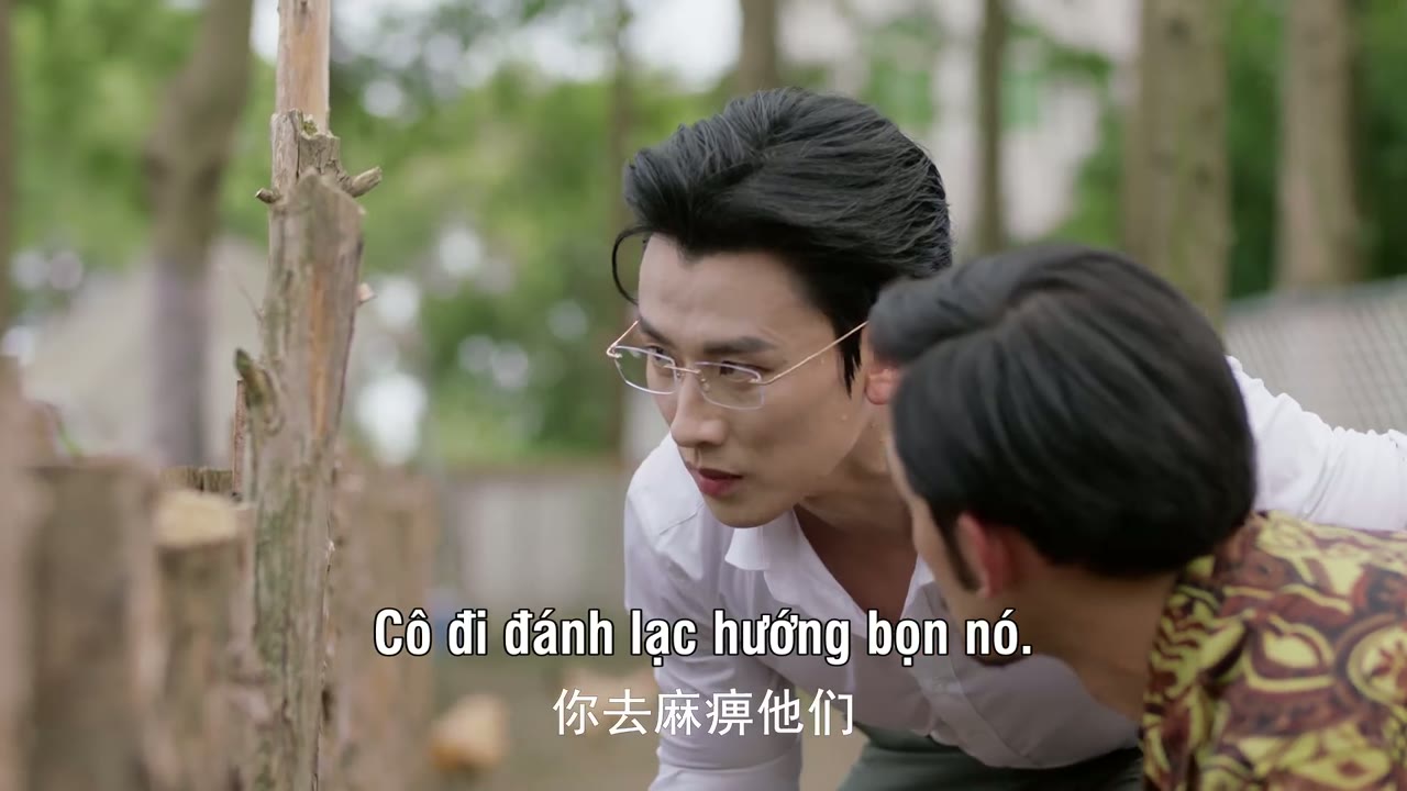 Đứng Trên Đầu Gió tập 14