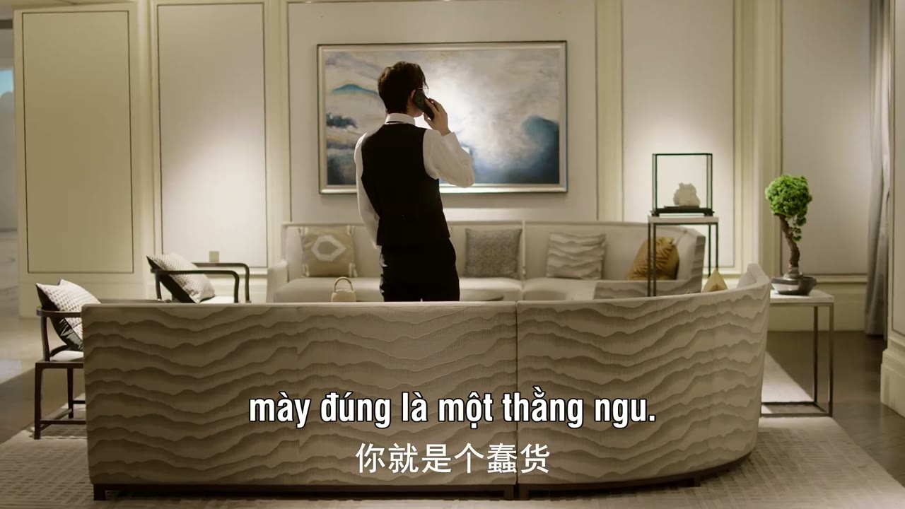 Đứng Trên Đầu Gió tập 14 cảnh 2