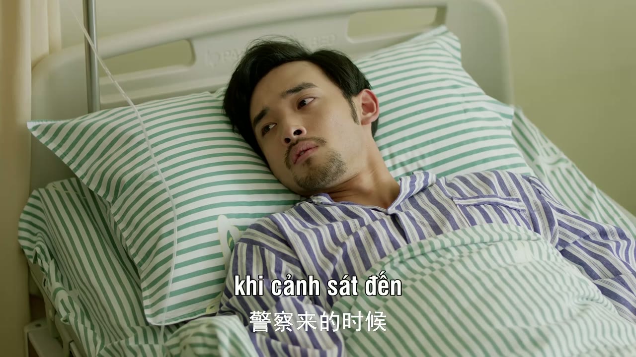 Đứng Trên Đầu Gió tập 15