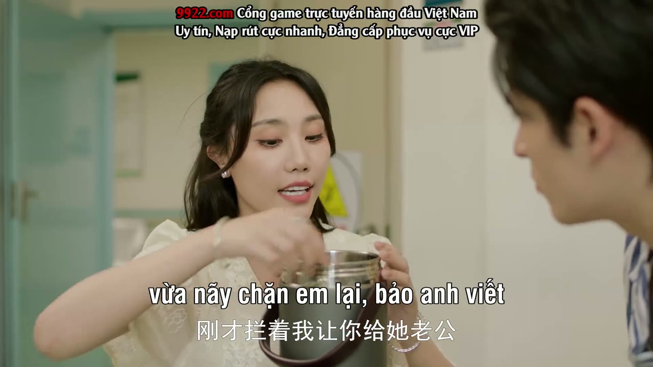 Đứng Trên Đầu Gió tập 16 cảnh 2