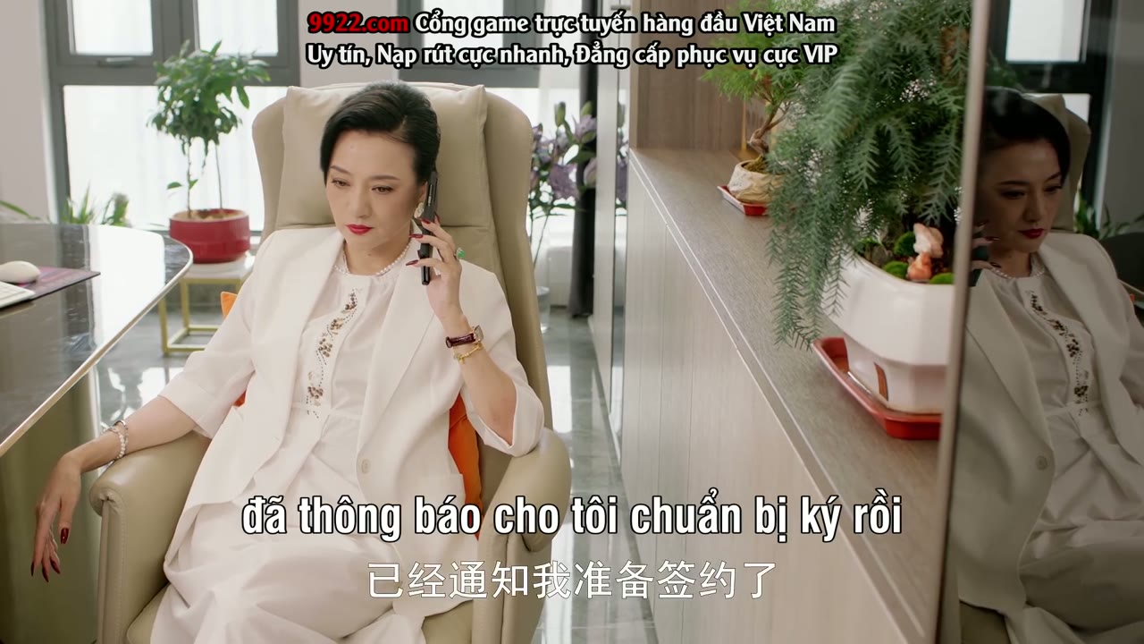 Đứng Trên Đầu Gió tập 18 cảnh 2