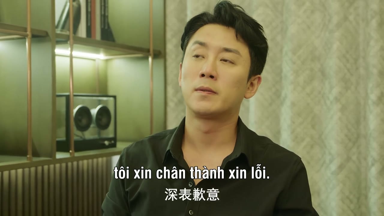 Đứng Trên Đầu Gió tập 19 cảnh 3