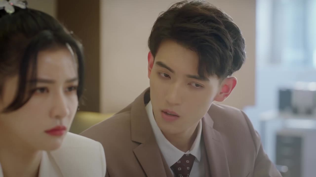 Tình Yêu Từ Không Thành Có tập 2 cảnh 3