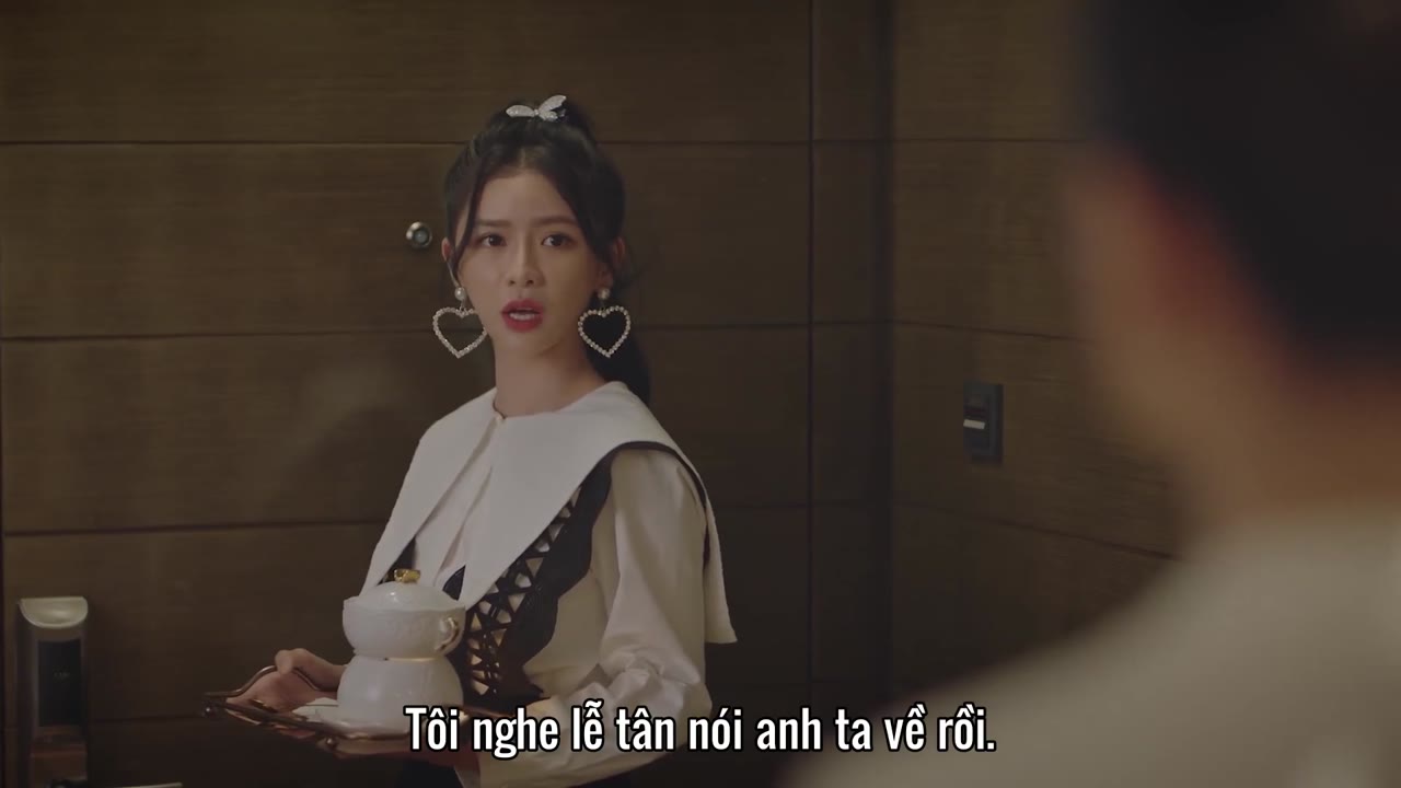 Tình Yêu Từ Không Thành Có tập 3 cảnh 2