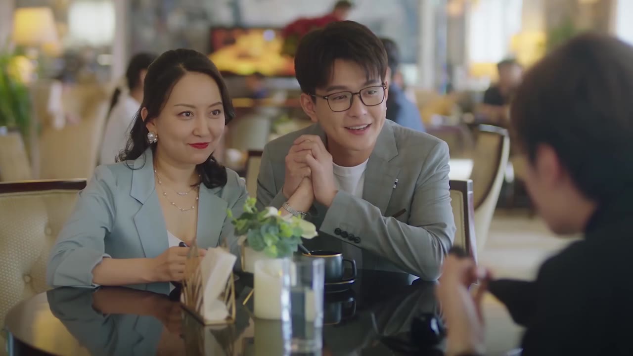 Tình Yêu Từ Không Thành Có tập 6 cảnh 3