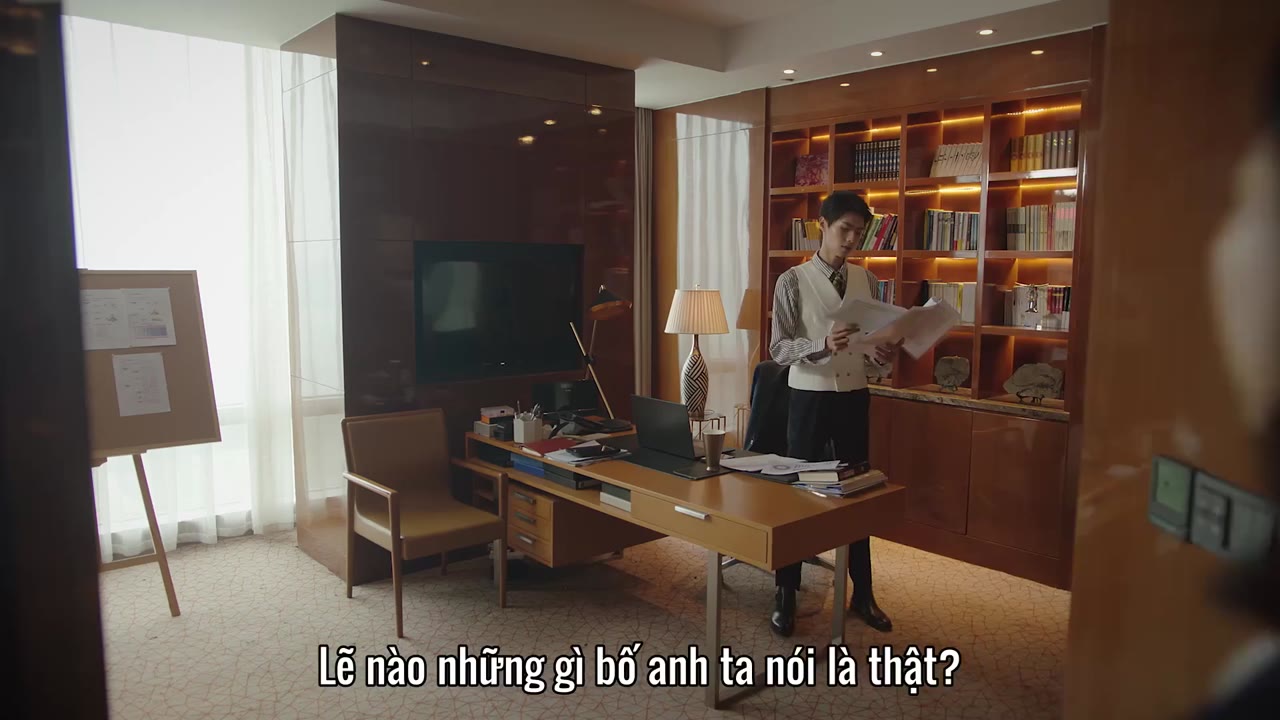 Tình Yêu Từ Không Thành Có tập 7 cảnh 2